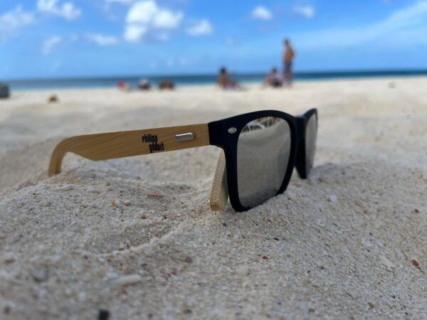 Seine Sonnenbrille aus dem Shop