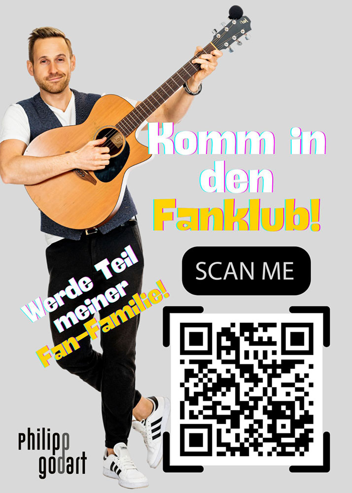 Fanclub Flyer